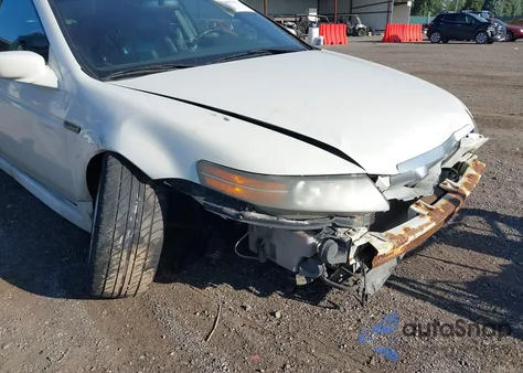 2006 Acura Tl z USA, uszkodzony, nr VIN 19UUA66256A077199